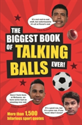 The Biggest Book of Talking Balls Ever!