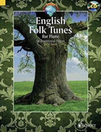 English Folk Tunes for Flute