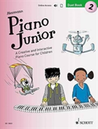 Piano Junior: Duet