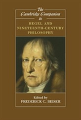 The Cambridge Companion to Hegel and Nineteenth-Century Philosophy