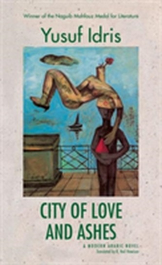 City of Love and Ashes