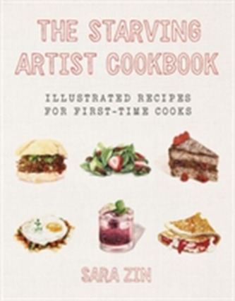 The Starving Artist Cookbook
