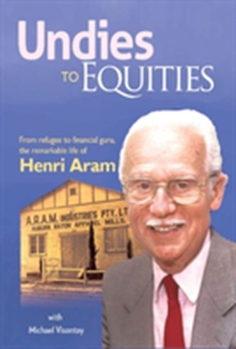 Henri Aram Memoirs