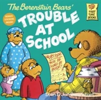 Berenstain Bears Trouble At Schoo