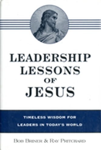 Leadership Lessons of Jesus