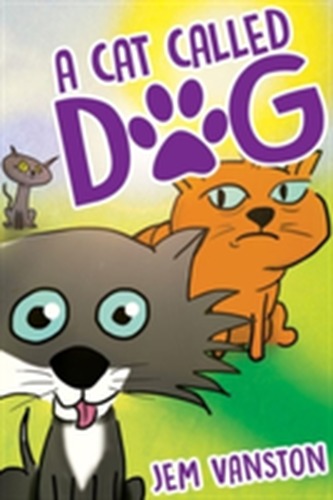 A Cat Named Dog