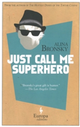 Just Call Me Superhero