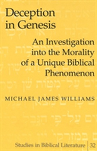 Deception in Genesis