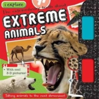 iExplore Extreme Animals