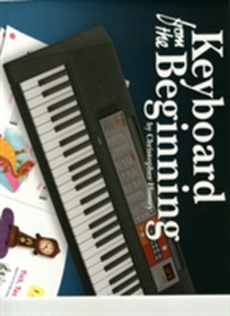 Keyboard From The Beginning (Book)