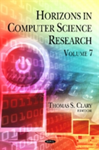 Horizons in Computer Science Research