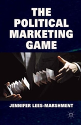 The Political Marketing Game The Political Marketing Game
