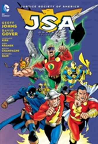 Jsa Omnibus Vol. 2