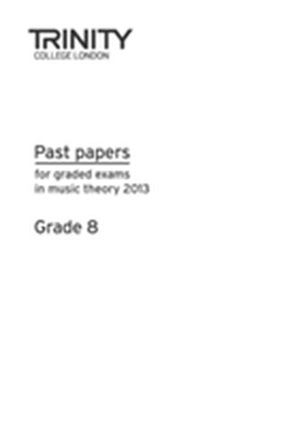 Theory Past Papers Grade 8