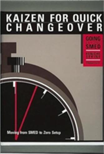 Kaizen for Quick Changeover