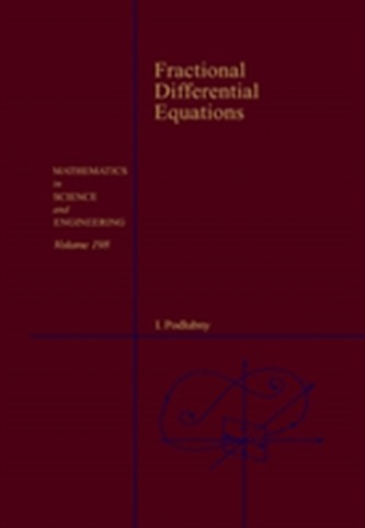 Fractional Differential Equations Fractional Differential Equations