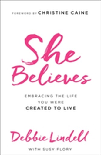 She Believes