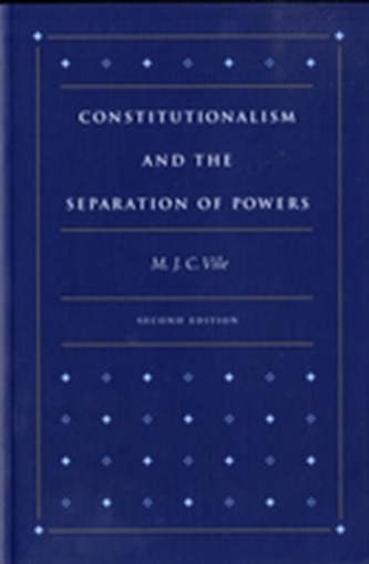 Constitutionalism and the Separation of Powers