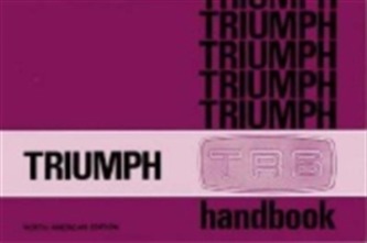 Triumph TR6 Handbook