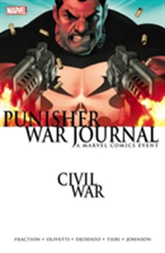 Civil War: Punisher War Journal (new Printing)