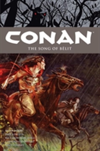 Conan Volume 16: The Song Of Belit