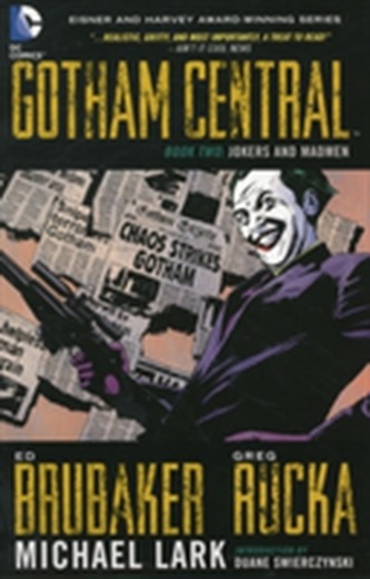 Gotham Central Book 2