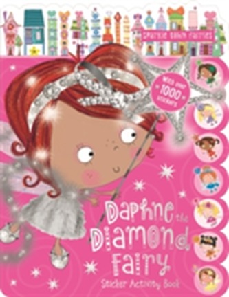 Daphne the Diamond Fairy Sticker Activity Book