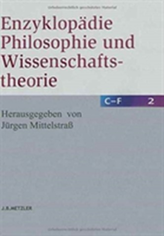 Enzyklopadie Philosophie und Wissenschaftstheorie