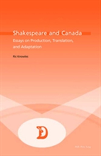 Shakespeare and Canada