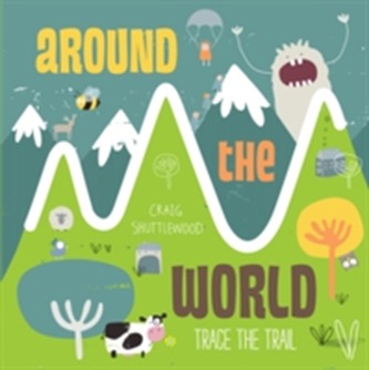 Trace the Trail: Around the World Trace the Trail: Around the World