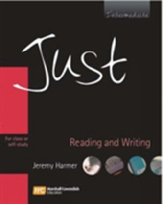 JUST READING & WRITING BRE INTSTUDENT BOOK