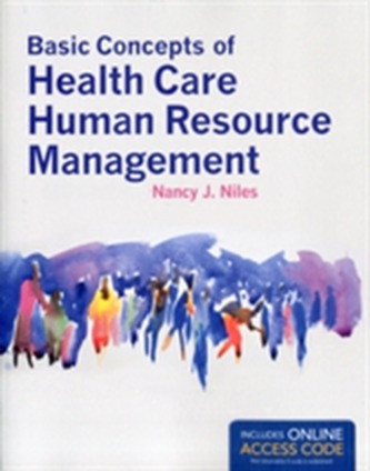 Basic Concepts Of Health Care Human Resource Management