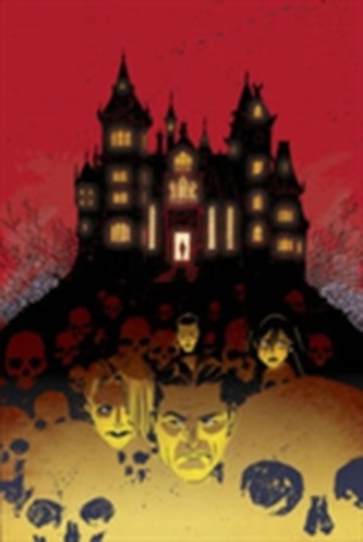 Ghosted Volume 1 Ghosted Volume 1