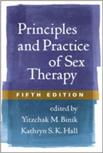 Principles and Practice of Sex Therapy, Fifth Edition