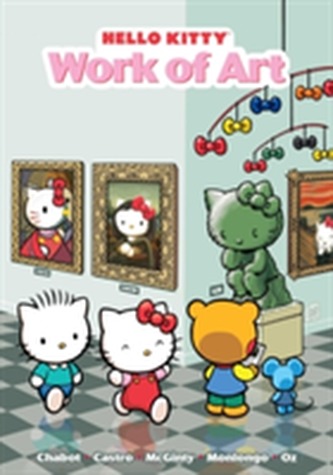 Hello Kitty: Work of Art