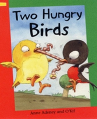 Reading Corner: Two Hungry Birds
