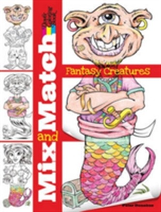 Mix and Match Fantasy Creatures