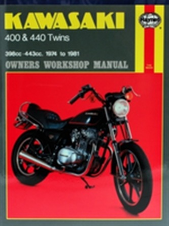 Kawasaki 400 & 440 Twins (74 - 81)
