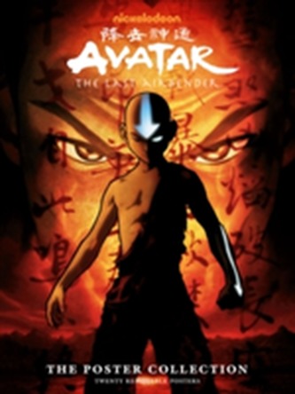 Avatar: The Last Airbender - The Poster Collection
