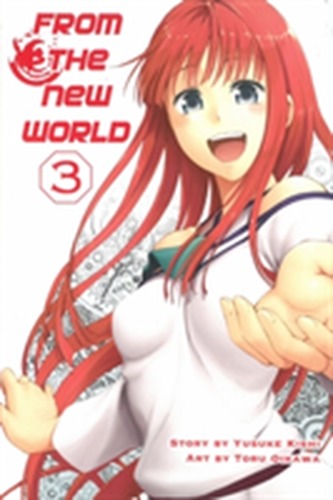 From The New World Vol.3 From The New World Vol.3