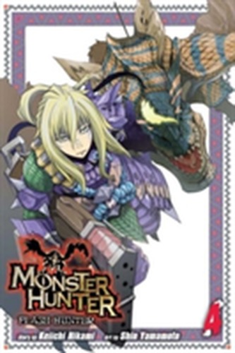 Monster Hunter: Flash Hunter, Vol. 4 Monster Hunter: Flash Hunter, Vol. 4