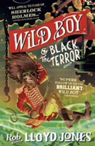 Wild Boy and the Black Terror