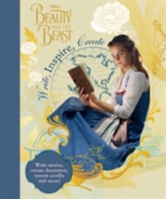 Disney Beauty and the Beast Write, Inspire, Create Disney Beauty and the Beast Write, Inspire, Create
