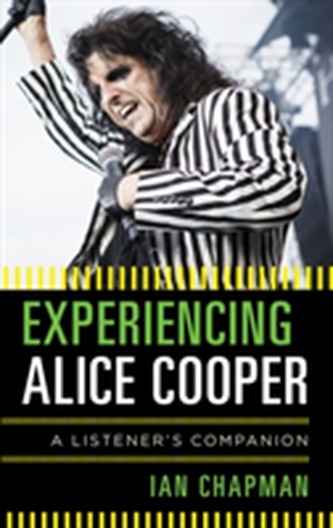 Experiencing Alice Cooper