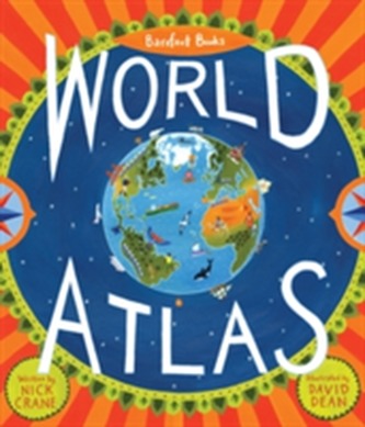 Barefoot Books World Atlas