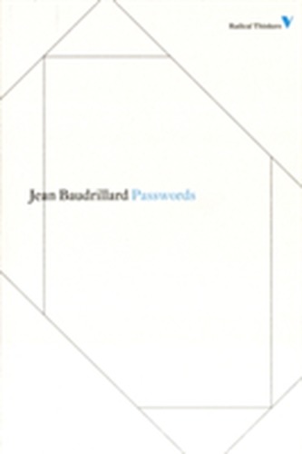 Passwords