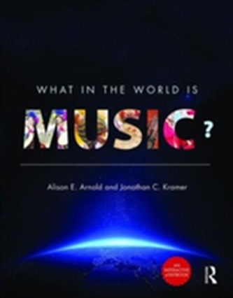 What in the World is Music? - Enhanced E-Book & Print Book Pack