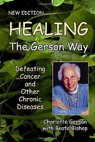 Healing the Gerson Way