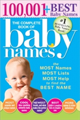 Complete Book of Baby Names