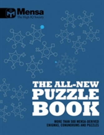 Mensa: The All-New Puzzle Book